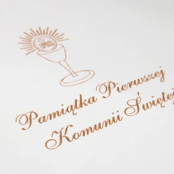 Zestaw komunijny pendrive w pudełku (8GB 2.0)