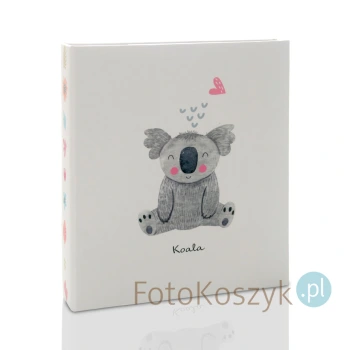 Album dziecięcy Panodia Koala Charlie (200 zdjęć 11,5x15)
