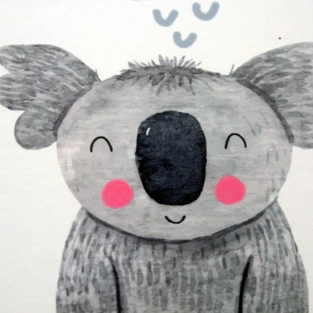 Album dziecięcy Panodia Koala Charlie (200 zdjęć 11,5x15)