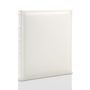 Album wklejany Gedeon White (tradycyjny 40 kremowych stron)