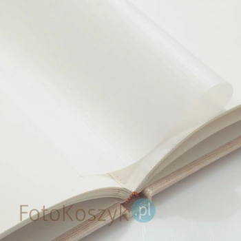 Duży album wklejany Promise j XXL (60 białych stron)