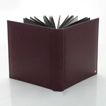 Album Henzo Lonzo Bordo (tradycyjny 80 czarnych stron)