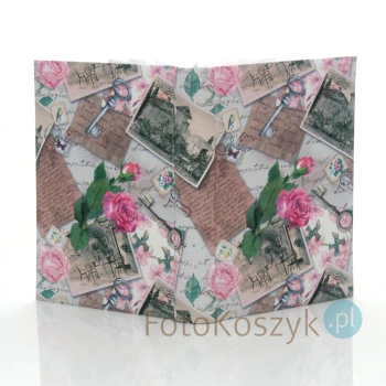 Album wsuwany vintage kolor (300 zdjęć 10x15)