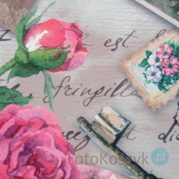 Album wsuwany vintage kolor (300 zdjęć 10x15)