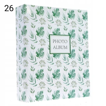 ALBUM NA ZDJĘCIA wsuwane 200 ZDJĘĆ 10x15 MIX LOVE