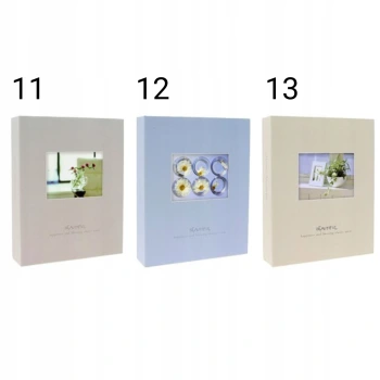 ALBUM 10x15 NA 200 ZDJĘĆ FOTOALBUM, MIX WZORÓW WAKACJE