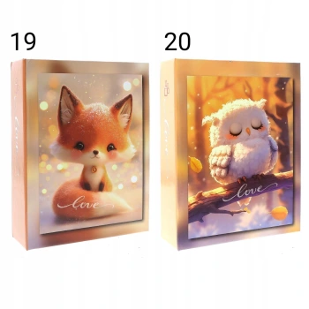 ALBUM 10x15 NA 200 ZDJĘĆ FOTOALBUM, MIX WZORÓW WAKACJE