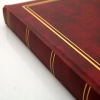 Album wsuwany na 100 zdjęć 15x23 Classic ekoskóra biała, bordowa grantatowa