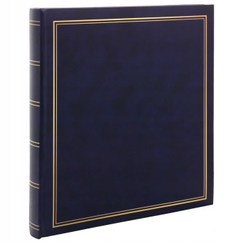 Album wsuwany na 100 zdjęć 15x23 Classic ekoskóra biała, bordowa grantatowa