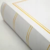 Album wsuwany na 200 zdjęć 15x23 Classic biały bordowy granatowy