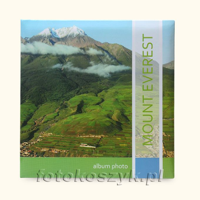 Album Kolor Góry (500 zdjęć 10x15) Lotmar KPR 46500 Kolor