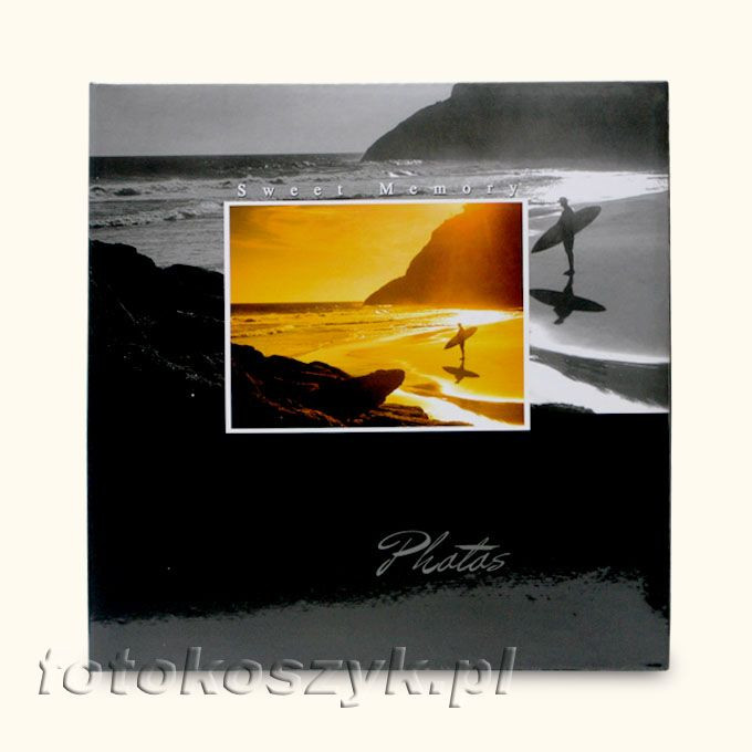 Album Poetry Plaża (500 zdjęć 10x15) Fandy 233105