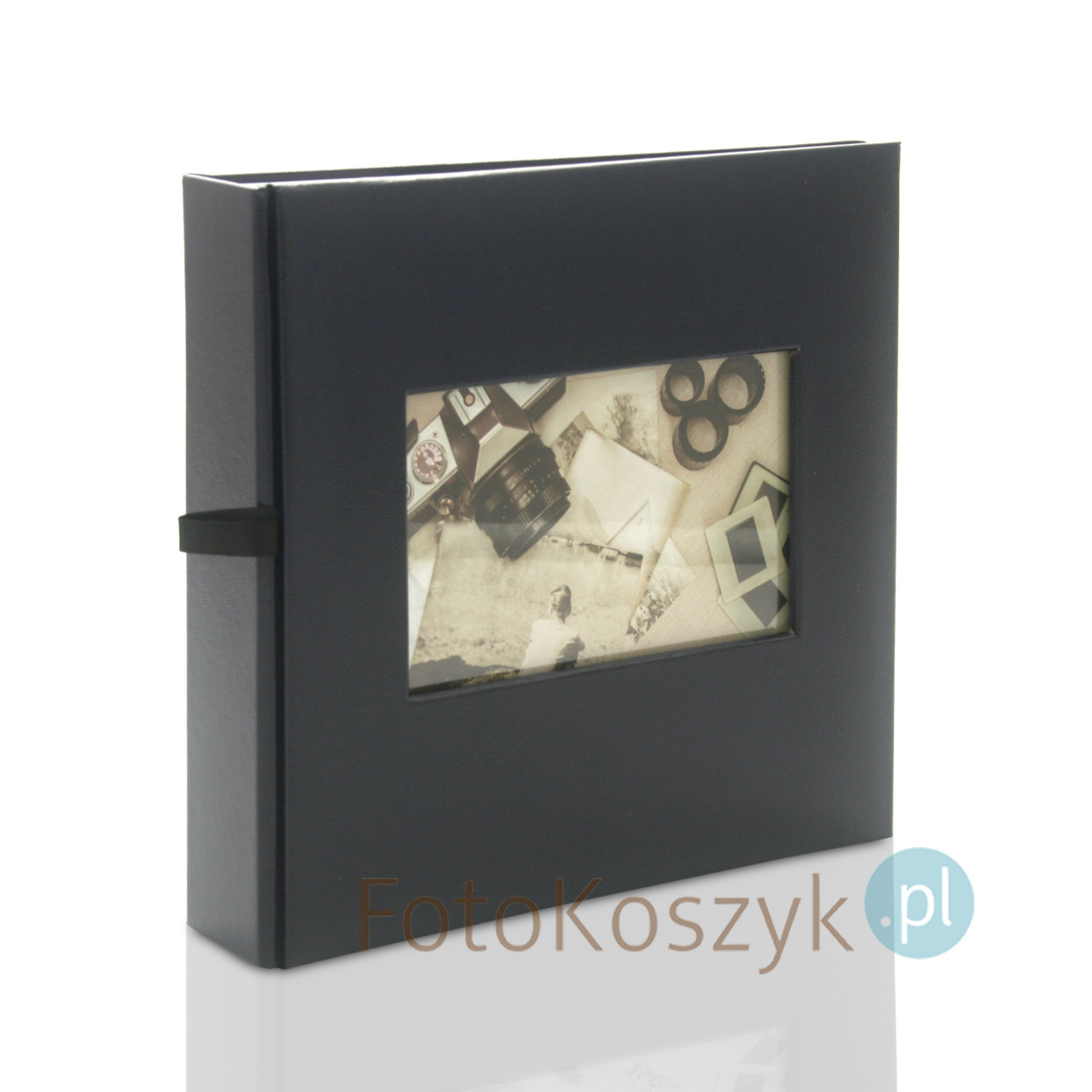 Album Henzo Edition Granatowy (200 zdjęć 10x15)