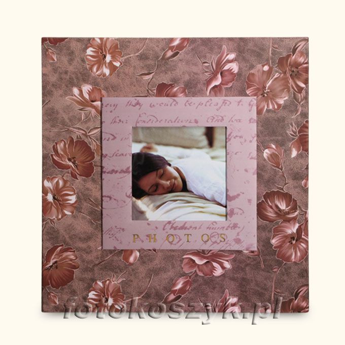 Album Dream Kwiaty (60 stron pod folię) Fandy DBCLP-30k