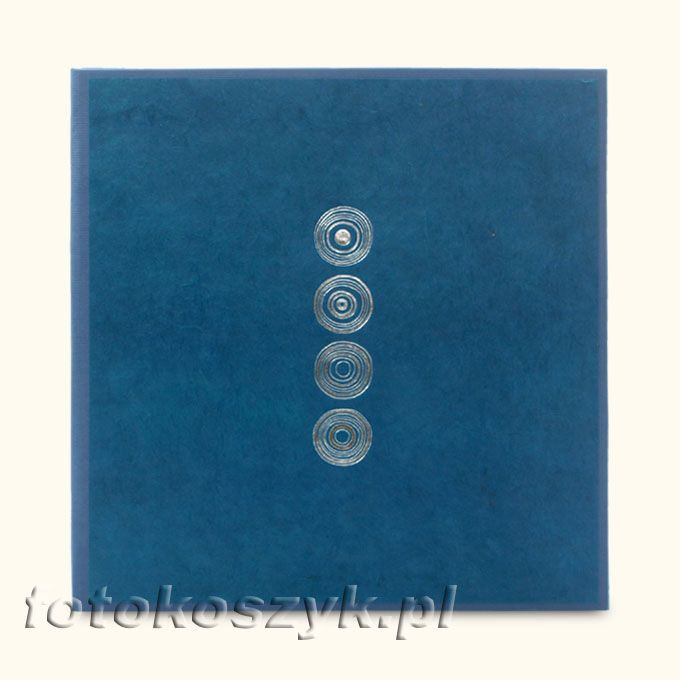 Album Panodia Lazuli Niebieski (20 stron pod folię) Panodia PL530904