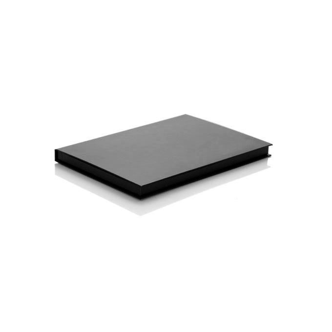 OUTLET - Czarne pudełko SF na odbitki wielkości 21X30 (do 50 zdjęć)