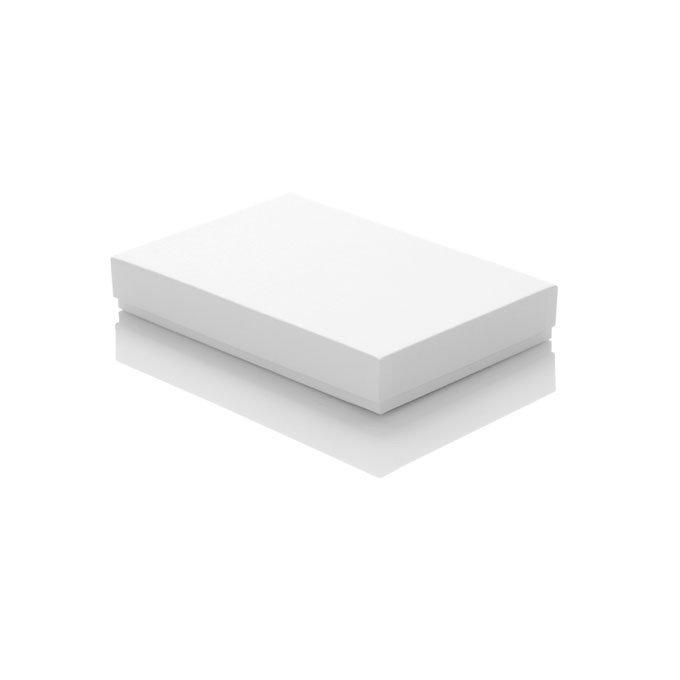 Białe pudełko na zdjęcia 15x23 (XL)