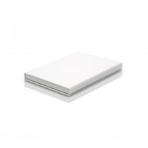 Białe Pudełko z magnesem na zdjęcia 15x23 (do 50 zdjęć)