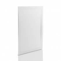Biała, kartonowa ramka A4 (na zdjęcie 20x30)