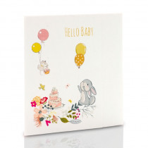 Mini-Album TS Hello Baby zestaw: 3 zdjęcia 13x18