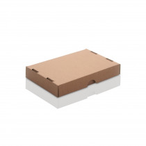 Mocne kartonowe pudełko na odbitki 10x15 kraft