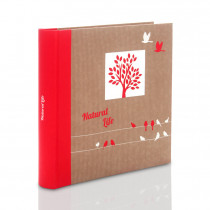 Album Zep Natural Life drzewo XL (tradycyjny 100 brązowych stron)