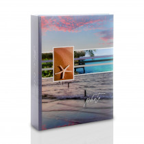 Album na zdjęcia wsuwane Summer plaża na 200 zdjęć 10x15