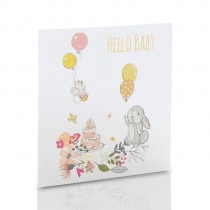 Obwoluta TS Hello Baby! (na płytę CD/DVD)