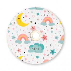 Płyta TS Księżyc (DVD-R 4,7GB 16x)