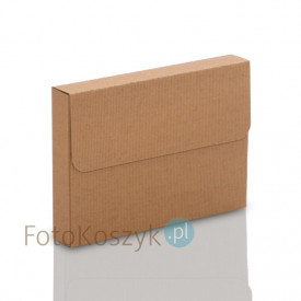 Pudełko ryflowane na zdjęcia 15x21