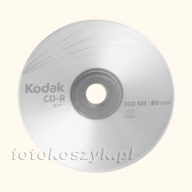 Płyta Kodak CD-R 52x