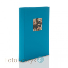 Album Walther Fun niebieski (300 zdjęć 10x15)