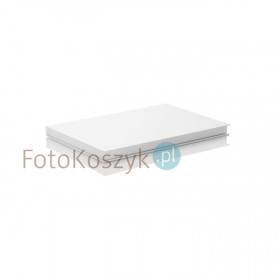 Białe pudełko SF na zdjęcia 21X30 (do 50 zdjęć)