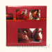 Album Voyager Czerwony (500 zdjęć 10x15) Fandy 232 142c