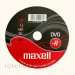Płyta MAXELL DVD-R 4,7GB 16X  inni producenci 4714