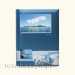 Album Voyager Niebieski (200 zdjęć 10x15) Fandy 3025
