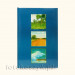 Album Paradise Niebieski (300 zdjęć 10x15) Fandy B-46300S 3-up