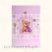 Album Dziecięcy Sweet Teddy R (300 zdjęć 10x15) Fandy B-46300S(CB)R