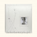 Album Romantic Biel XL (tradycyjny 60 czarnych stron) Gedeon DBCL ROMANTIC(B)