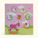 Album Baby-7A  Konik (200 zdjęć 10x15) Gedeon KD46200WB BABY-7A konik