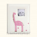 Album Dziecięcy Żyrafa Różowy (200 zdjęć 10x15) Lotmar 3219