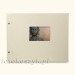 Album Goldbuch La Vita Krem XXL (tradycyjny 40 białych stron) Goldbuch 28643