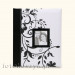 Album Decorative Biel (tradycyjny 20 czarnych stron) Fandy 4589