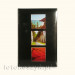 Album Paradise Czarny (300 zdjęć 10x15) Fandy B-46300S 3-up czarny