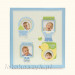 Album Dziecięcy Baby-2 Niebieski (120 zdjęć 10x15) Gedeon PP46120 Baby-2 n