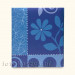 Album Henzo Flower Festival Niebieski XL (tradycyjny 100 kremowych stron) Henzo 98.200.07