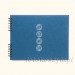 Album Panodia Lazuli Niebieski (tradycyjny 60 czarnych stron) Panodia PL533404