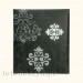 Album Henzo Baroque Czarny XL (tradycyjny 100 czarnych stron) Henzo 10.119.08